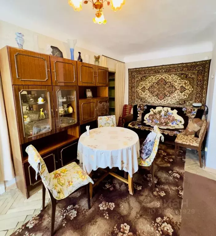 2-к кв. Тамбовская область, Тамбов Мичуринская ул., 109 (39.5 м) - Фото 1