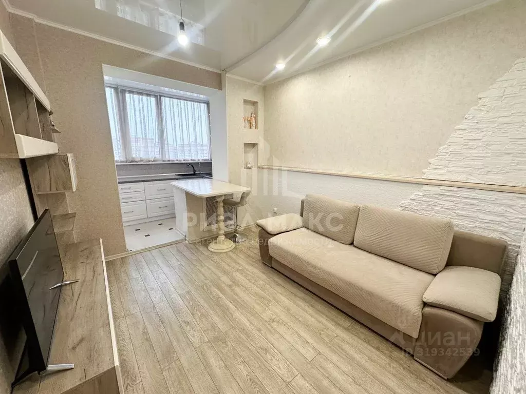 1-к кв. Брянская область, Брянск Спартаковская ул., 125 (50.0 м) - Фото 0