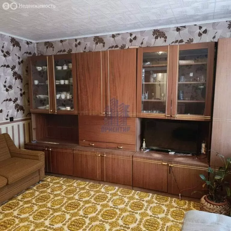 Квартира-студия: Новочебоксарск, Комсомольская улица, 6 (35.7 м) - Фото 2