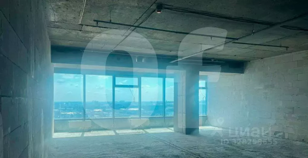 Офис в Москва наб. Пресненская, 6с2 (1118 м) - Фото 2