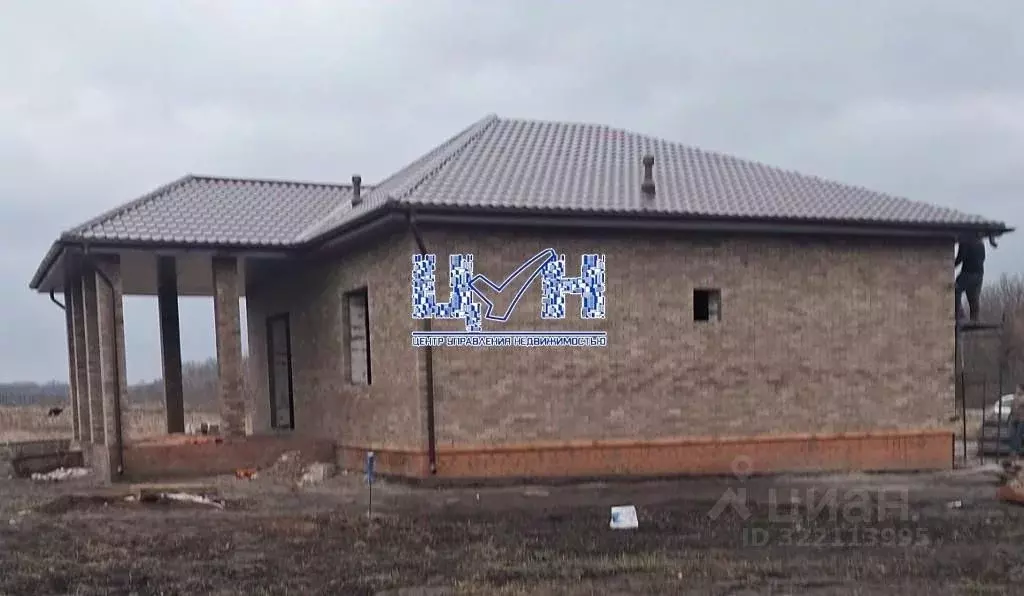 Дом в Курская область, Курский район, Щетинский сельсовет, пос. ... - Фото 2