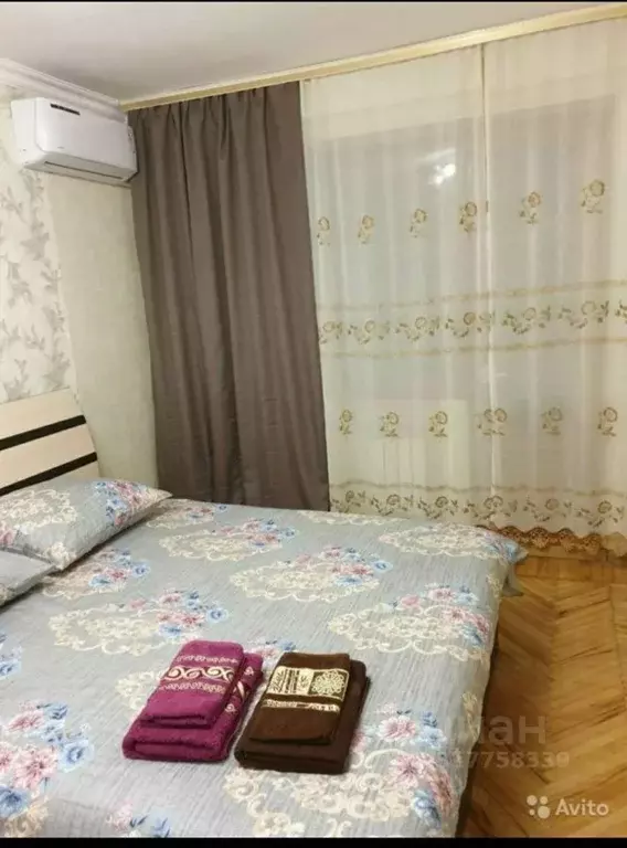 1-к кв. Северная Осетия, Владикавказ Московская ул., 21 (32.0 м) - Фото 0