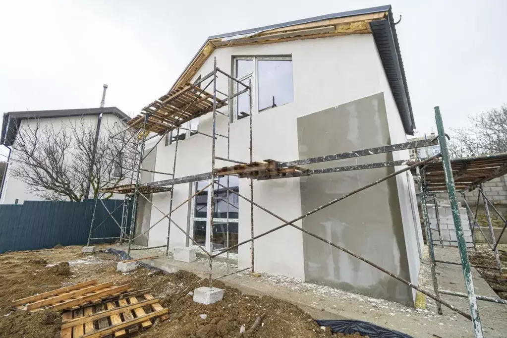 Дом в Севастополь Балаклавский муниципальный округ, Карань ... - Фото 1