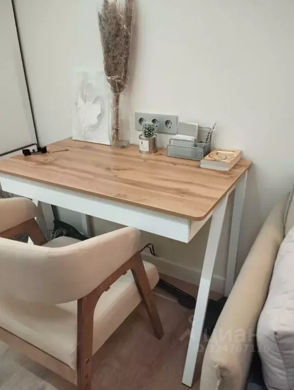 Студия Москва Ореховый бул., 8 (15.0 м) - Фото 2