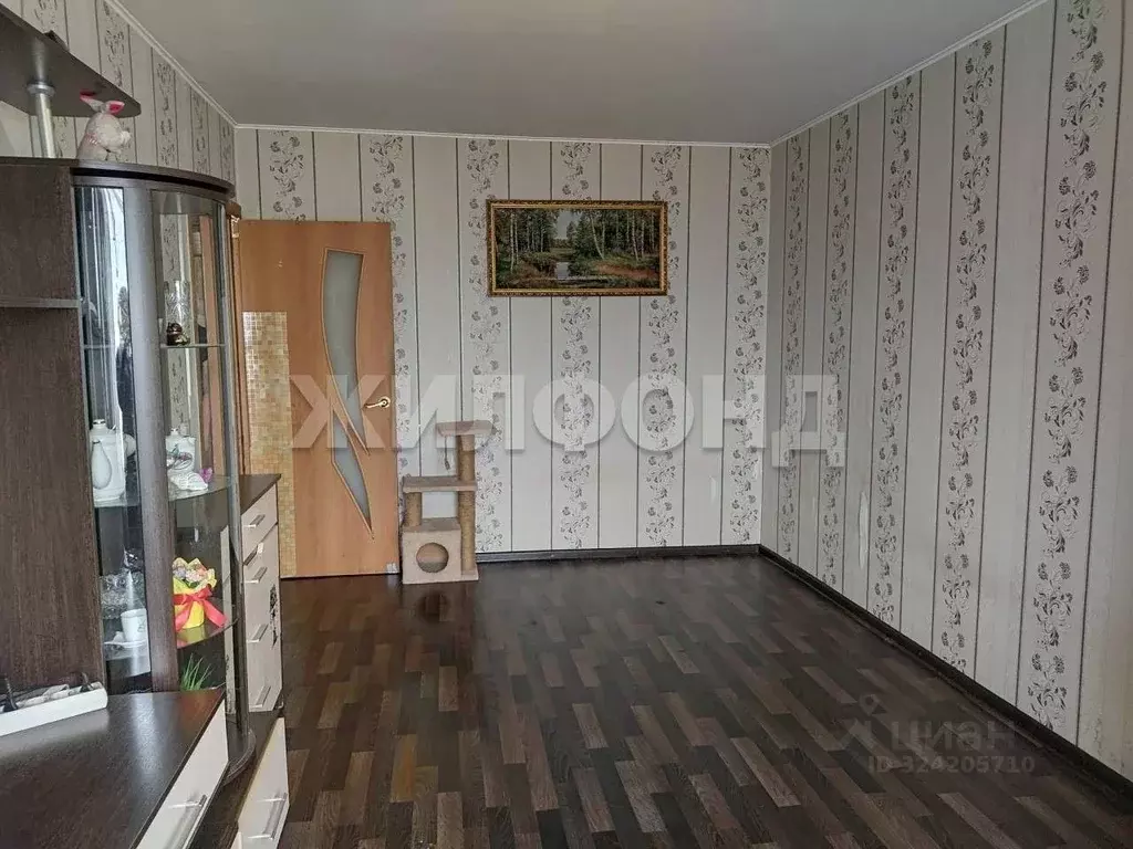 3-к кв. Новосибирская область, Новосибирск ул. Макаренко, 12 (60.1 м) - Фото 1