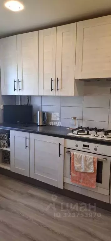 2-к кв. Ростовская область, Ростов-на-Дону Северный мкр, ул. Борко ... - Фото 2