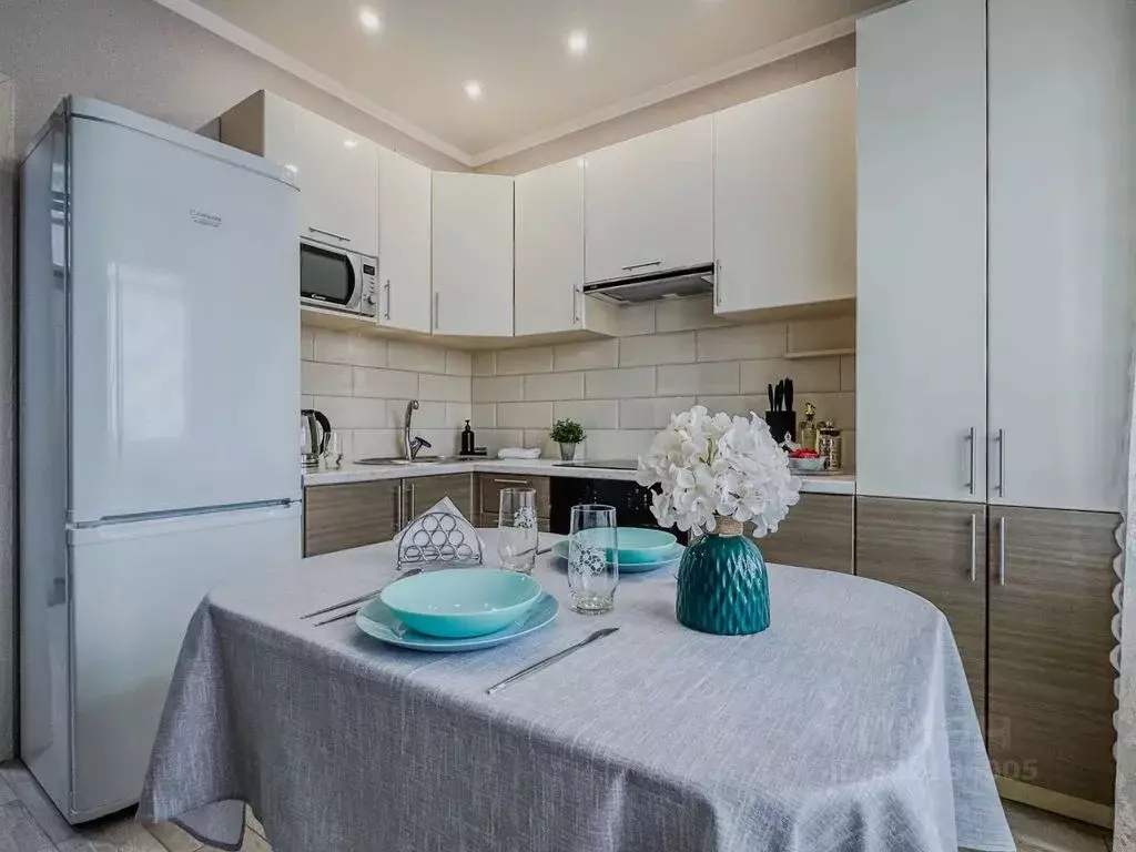 1-к кв. Астраханская область, Астрахань ул. Савушкина, 6И (37.0 м) - Фото 2