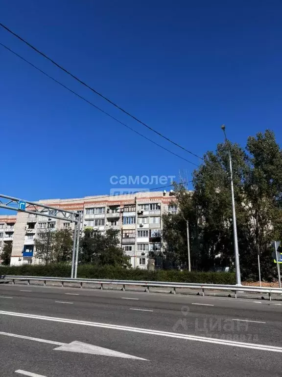 2-к кв. Астраханская область, Нариманов Волгоградская ул., 8 (53.7 м) - Фото 1