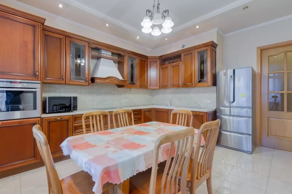 2-к кв. Москва Ленинский просп., 114 (106.0 м) - Фото 2