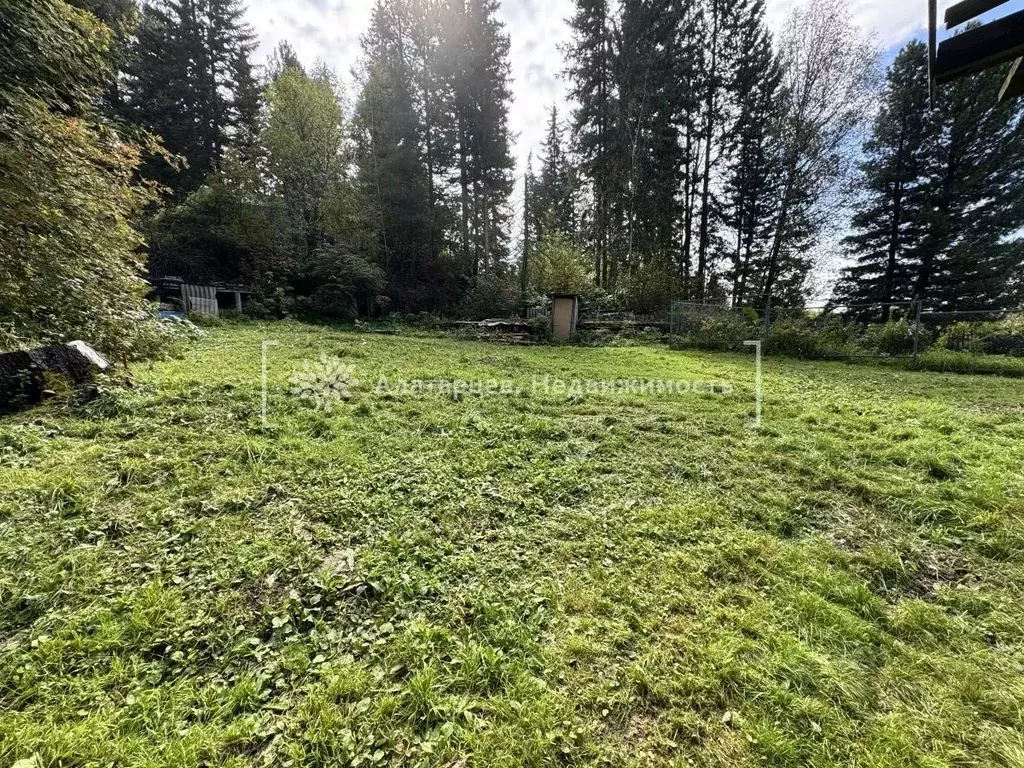 Участок в Томская область, Томск пос. Заварзино, Левобережная ул., 116 ... - Фото 2