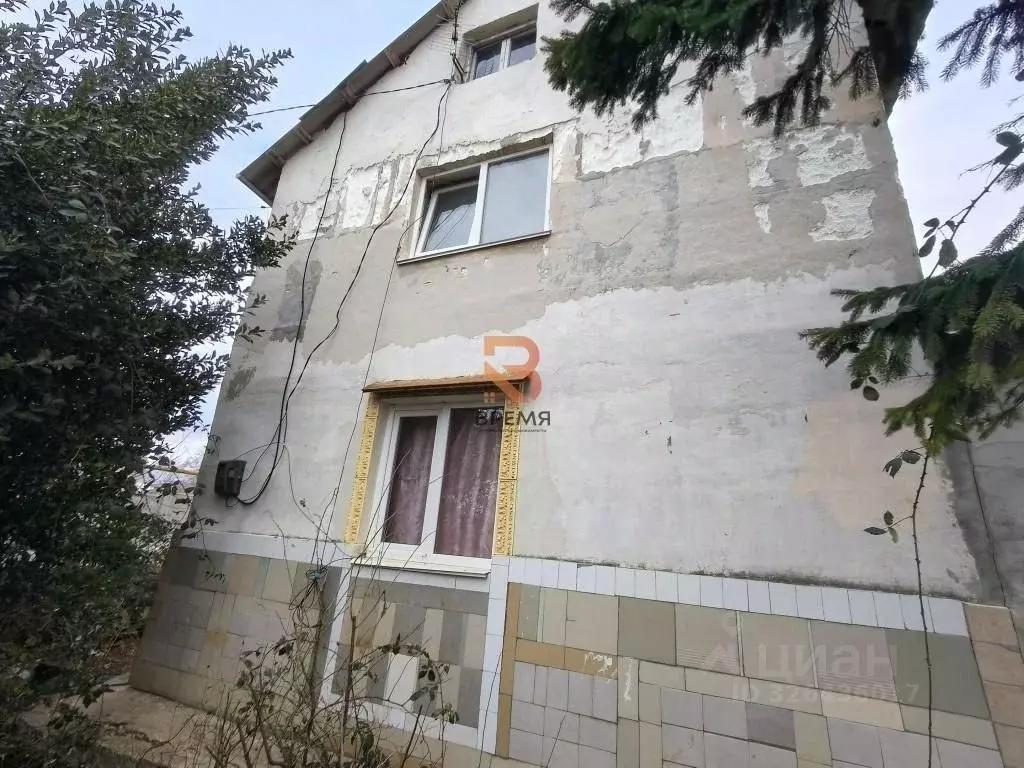 Дом в Севастополь Гавань садовое товарищество, ул. Сергея Воркова, 10 ... - Фото 1