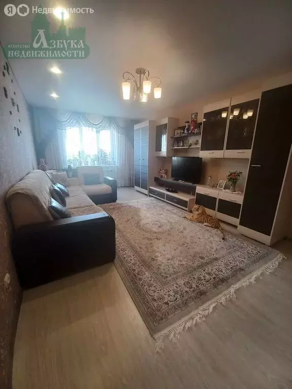 2-комнатная квартира: Смоленск, Киевское шоссе, 56 (60 м) - Фото 1