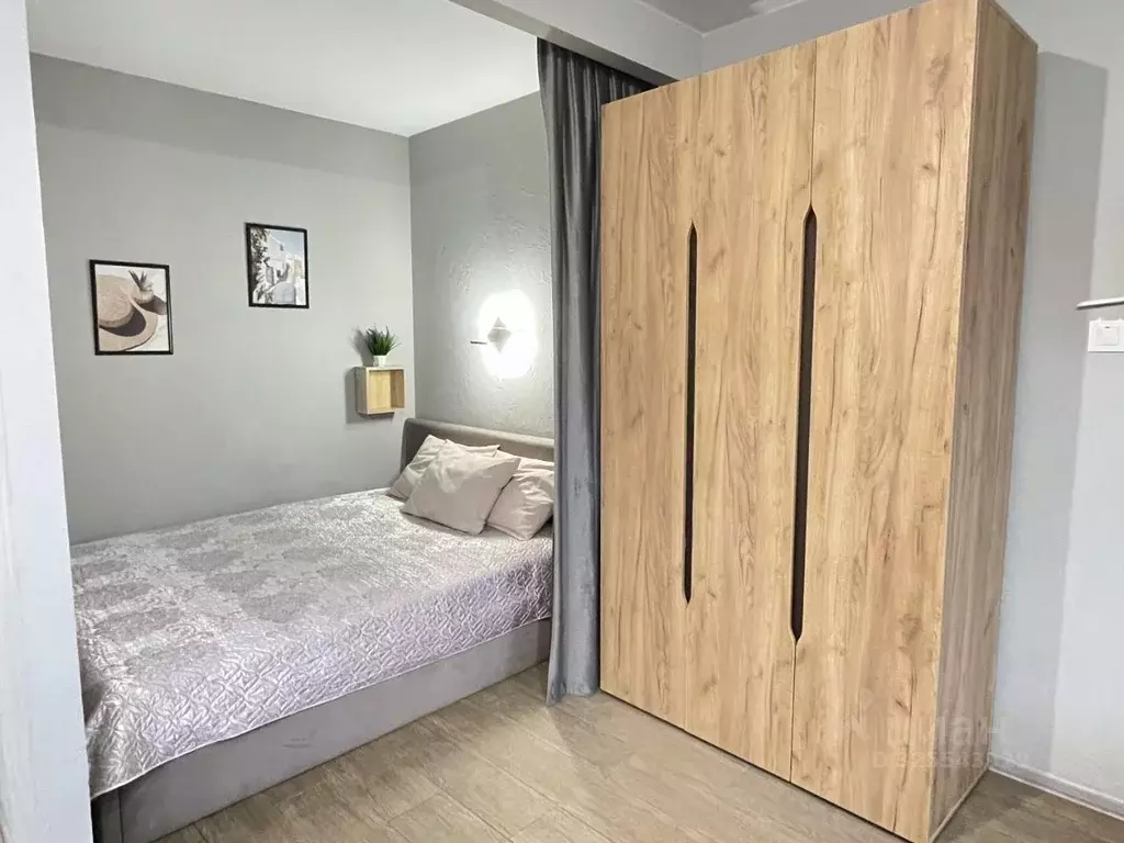 Студия Краснодарский край, Сочи Курортный просп., 96Гк2 (31.0 м) - Фото 1