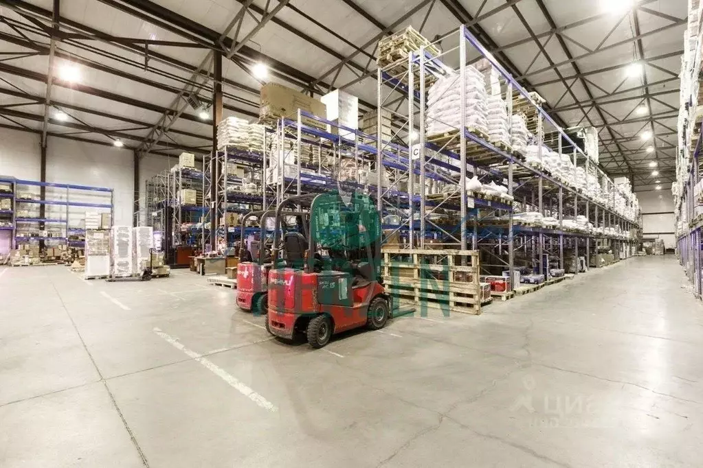 Склад в Московская область, Подольск городской округ, д. Новоселки, ... - Фото 2