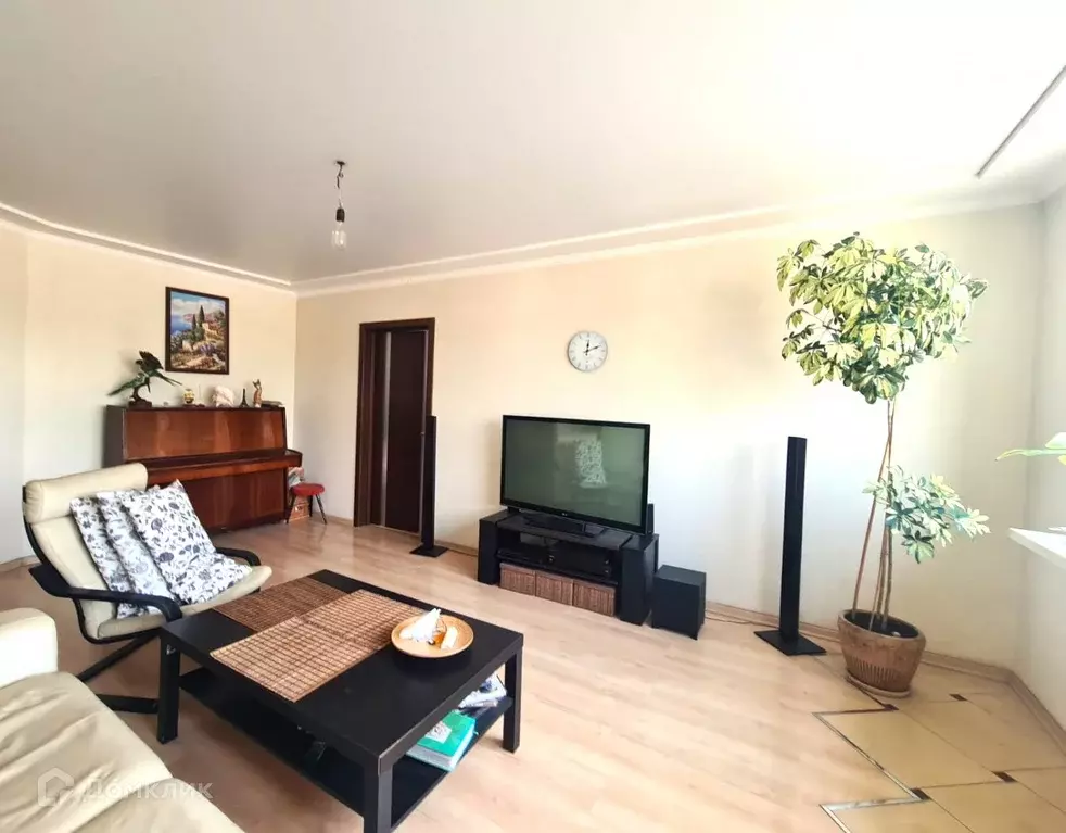 Продаётся 3-к квартира, 80 м - Фото 1