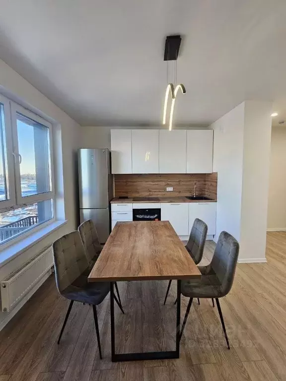 3-к кв. Москва ул. Адмирала Корнилова, 76к1 (48.0 м) - Фото 2