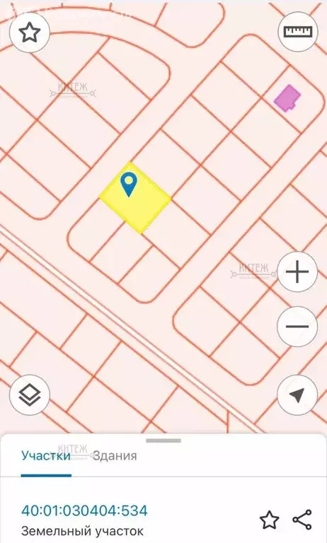 Участок в Калужская область, Бабынинский муниципальный округ, ... - Фото 2