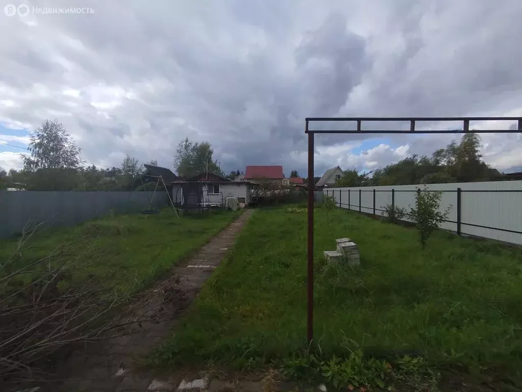 Участок в Богородский городской округ, СНТ Синтез, 165 (6.6 м) - Фото 1