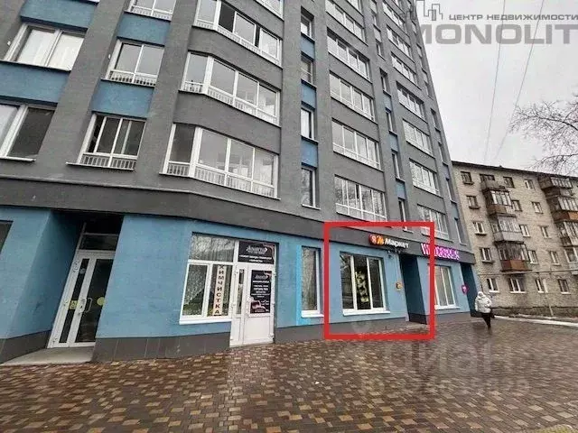 Торговая площадь в Свердловская область, Екатеринбург ул. ... - Фото 1