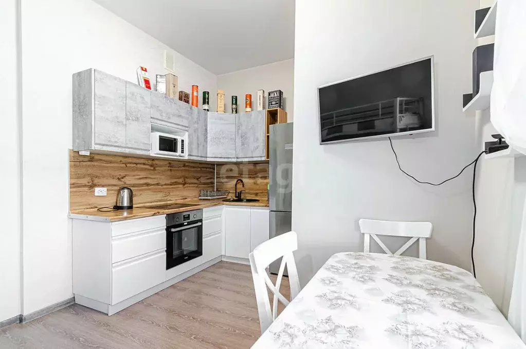 1-к кв. Краснодарский край, Анапа Пионерский просп., 57к3 (41.9 м) - Фото 2