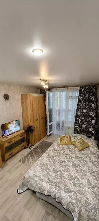 Студия Воронежская область, Воронеж ул. Саврасова, 86 (20.0 м) - Фото 0
