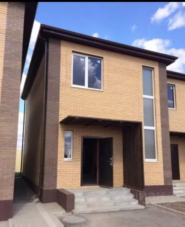 Таунхаус в Ростовская область, Мясниковский район, Краснокрымское ... - Фото 1