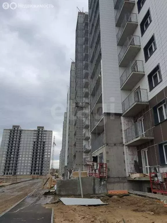 1-комнатная квартира: Улан-Удэ, 148-й микрорайон, 10/1 (39 м) - Фото 1