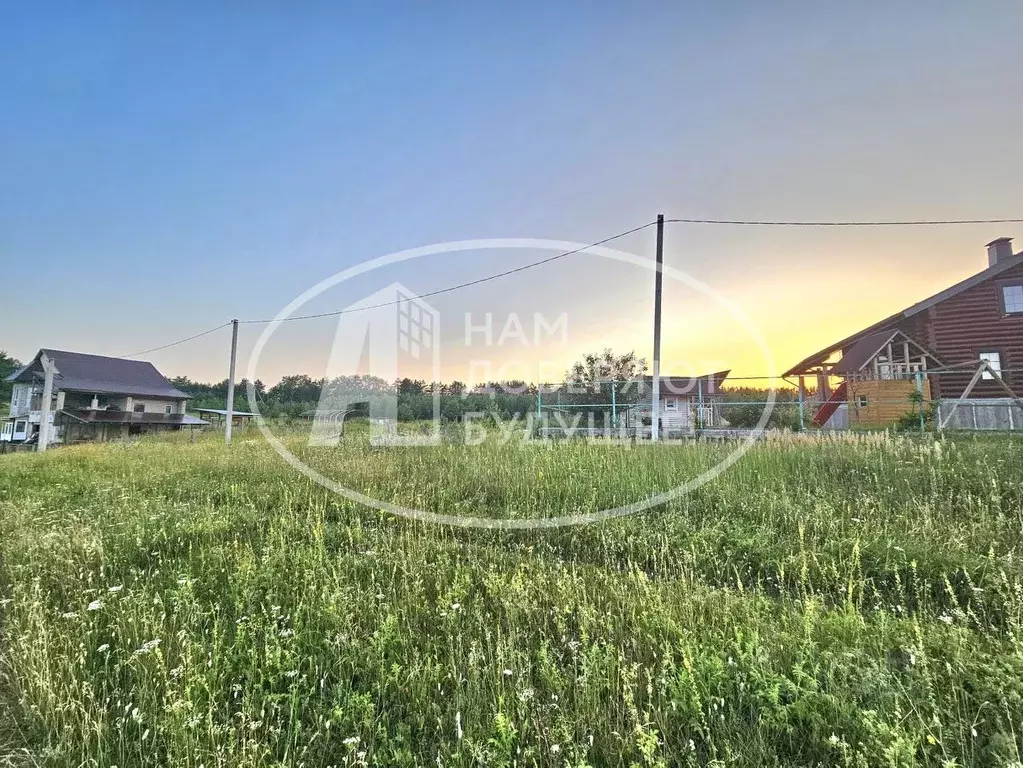 Участок в Пермский край, Чайковский городской округ, с. Фоки ул. ... - Фото 0