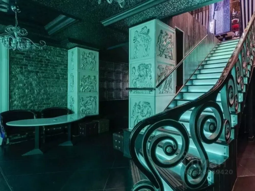 Торговая площадь в Москва ул. Панфилова, 12 (524 м) - Фото 1