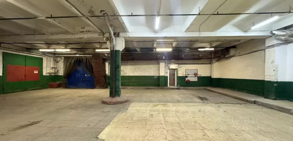 Склад в Москва Кантемировская ул., 59А (734 м) - Фото 2