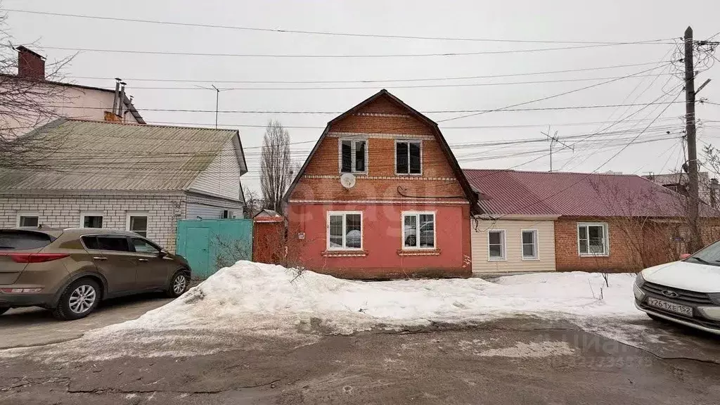 Дом в Воронежская область, Воронеж Снежный пер., 4 (140 м) - Фото 2