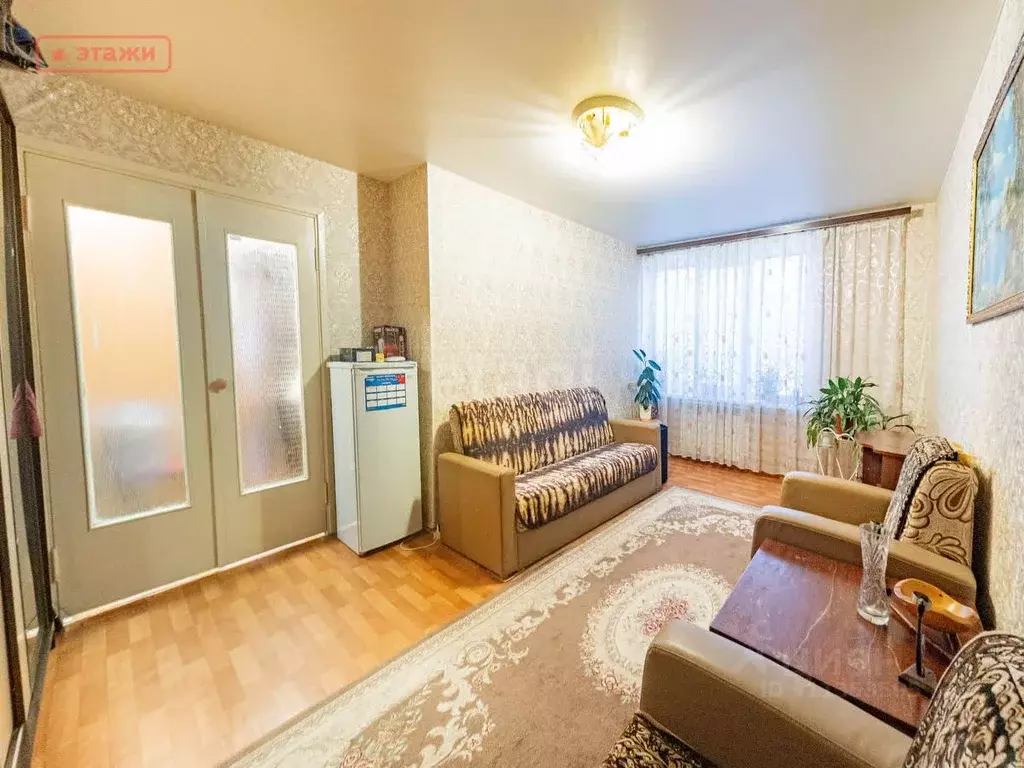 3-к кв. Карелия, Петрозаводск ул. Ровио, 21 (63.4 м) - Фото 0