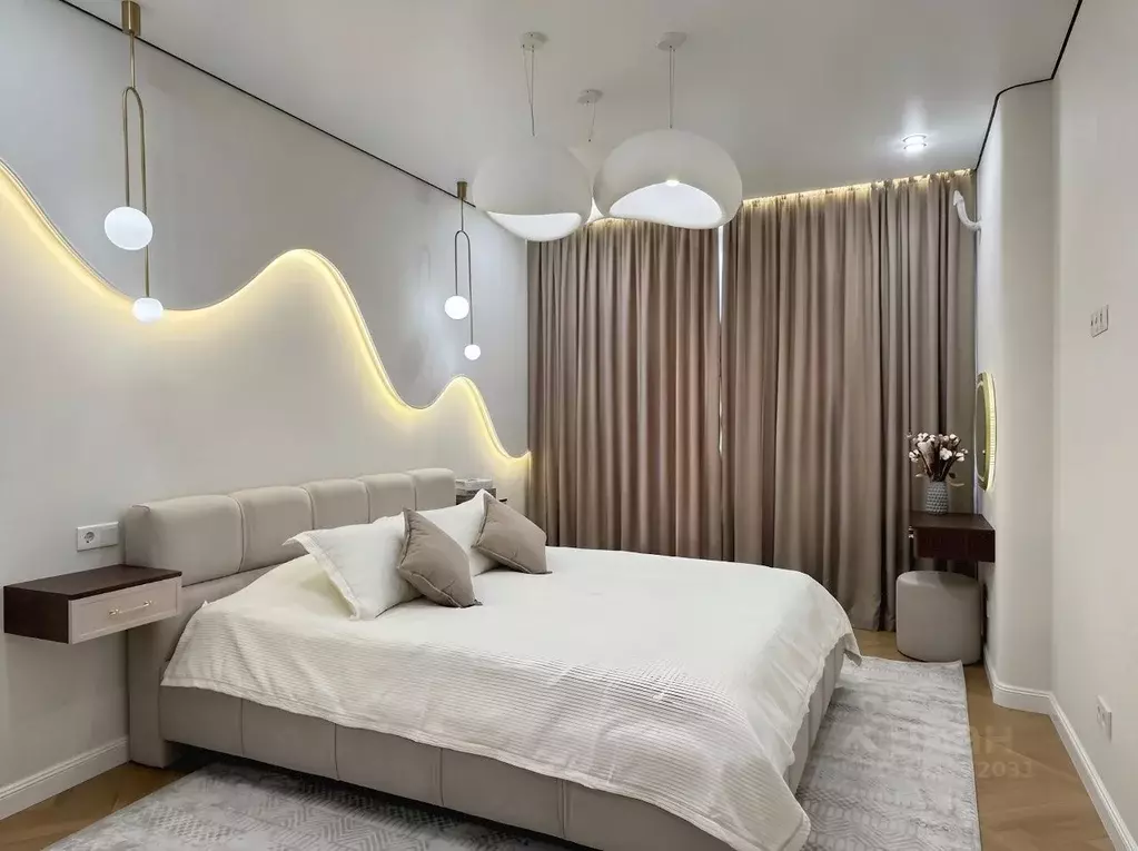 4-к кв. Москва Багратионовский проезд, 1Ак1 (129.5 м) - Фото 2