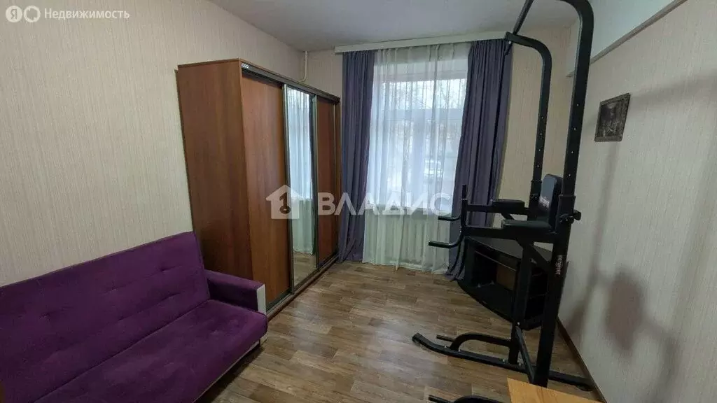 3-комнатная квартира: Балашиха, Октябрьская улица, 4 (67.1 м) - Фото 1