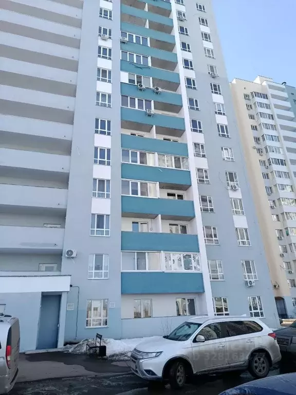 2-к кв. Самарская область, Самара ул. Петра Алабина, 4 (56.3 м) - Фото 1