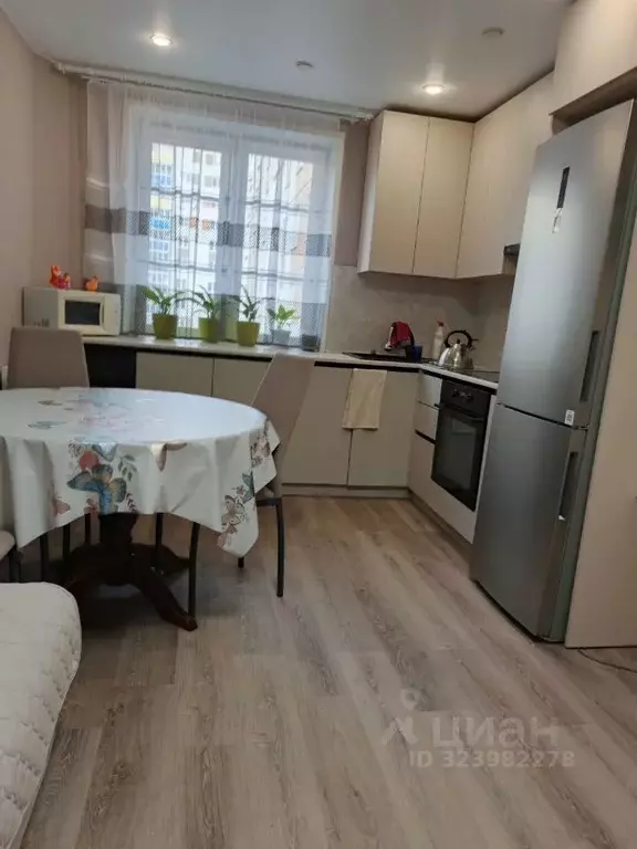 1-к кв. Марий Эл, Медведево городское поселение, Медведево пгт ул. ... - Фото 1