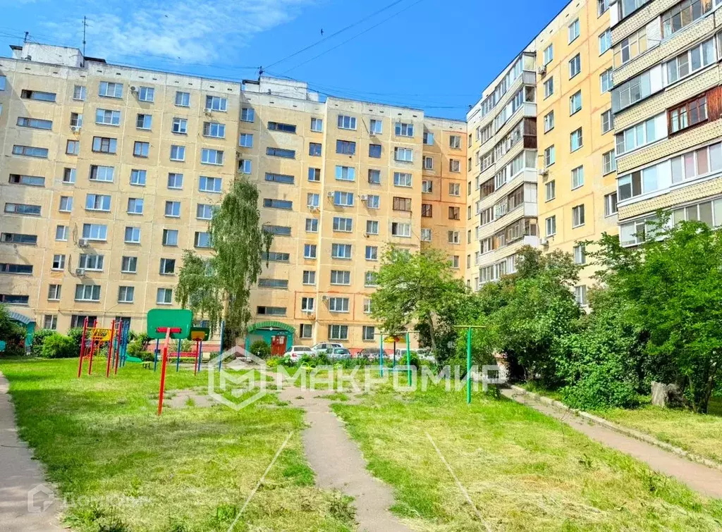 Продаётся 1-к квартира, 33.7 м - Фото 1
