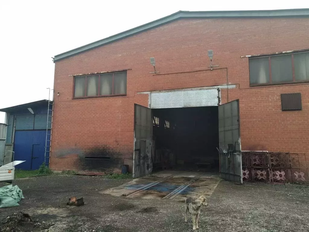 Производственное помещение (850 м) - Фото 2