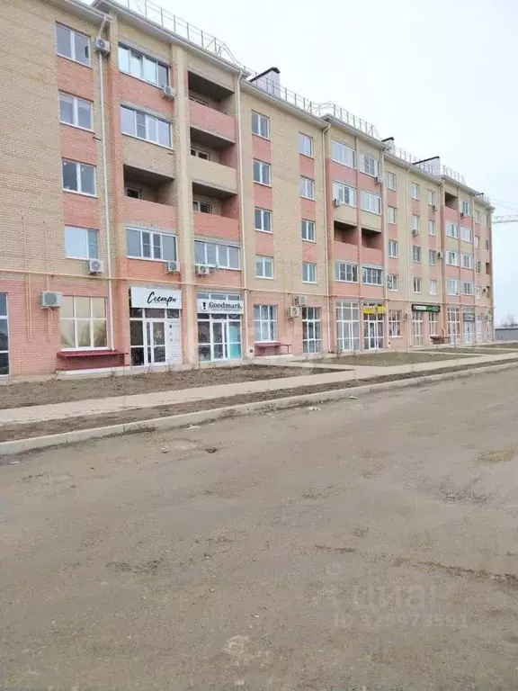 Помещение свободного назначения в Краснодарский край, Ейск Западная ... - Фото 1