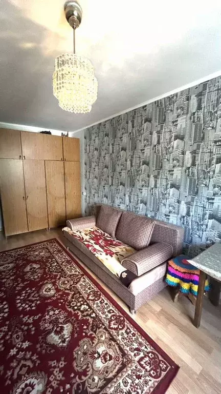Квартира-студия, 23 м, 3/9 эт. - Фото 1