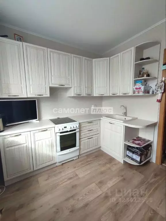 2-к кв. Белгородская область, Белгород ул. Буденного, 14 (50.9 м) - Фото 2