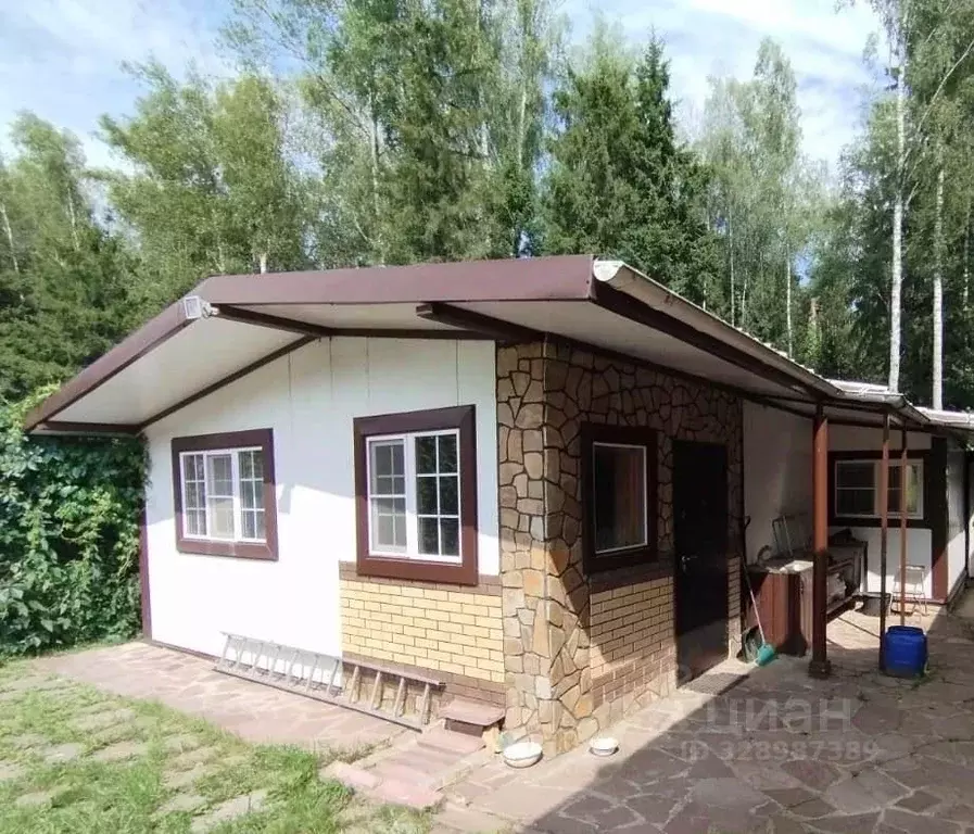 Дом в Московская область, Наро-Фоминский городской округ, Лесное Озеро ... - Фото 1