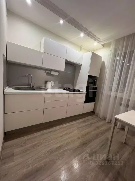 1-к кв. Белгородская область, Белгород ул. Есенина, 36 (35.0 м) - Фото 2