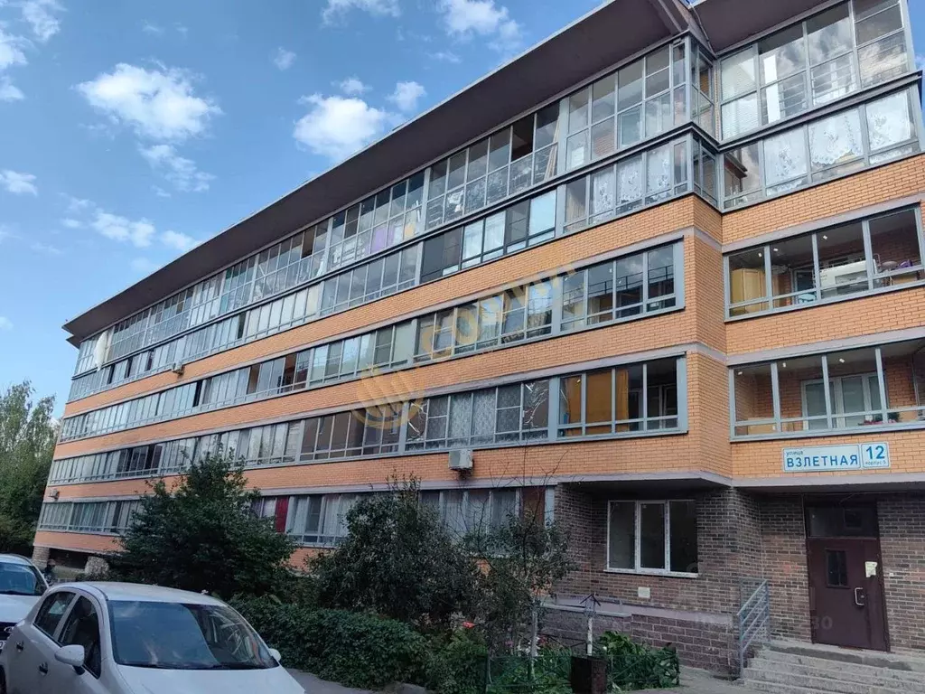 1-к кв. Ленинградская область, Всеволожск ул. Взлетная, 12к5 (37.4 м) - Фото 1