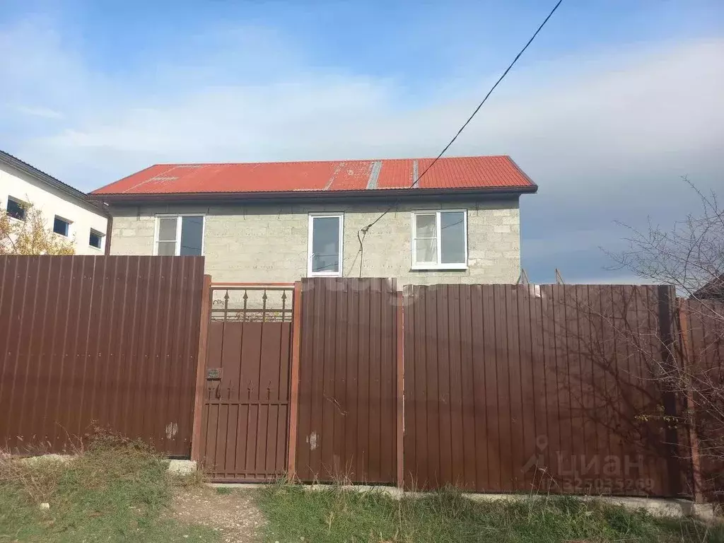 Дом в Краснодарский край, Геленджик Голубая Бухта мкр,  (133 м) - Фото 2