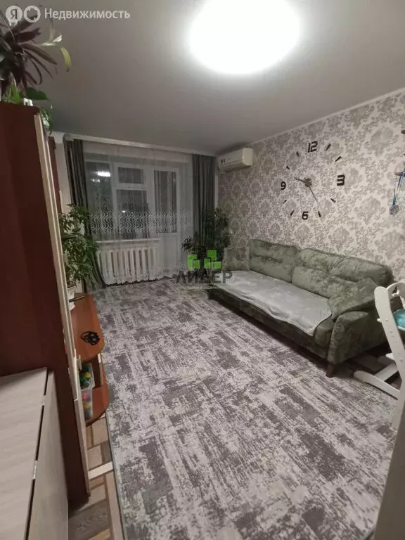 1-комнатная квартира: Нефтекамск, улица Ленина, 11 (33.3 м) - Фото 2