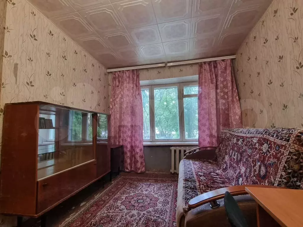 1-к. квартира, 31 м, 1/5 эт. - Фото 0