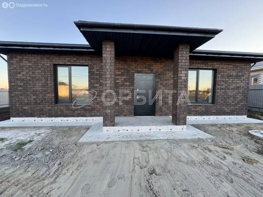 Дом в Тюменский муниципальный округ, село Кулаково (115 м) - Фото 2