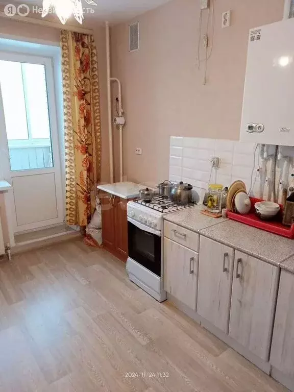 1-комнатная квартира: Ярославль, Кавказская улица, 28А (35.2 м) - Фото 2