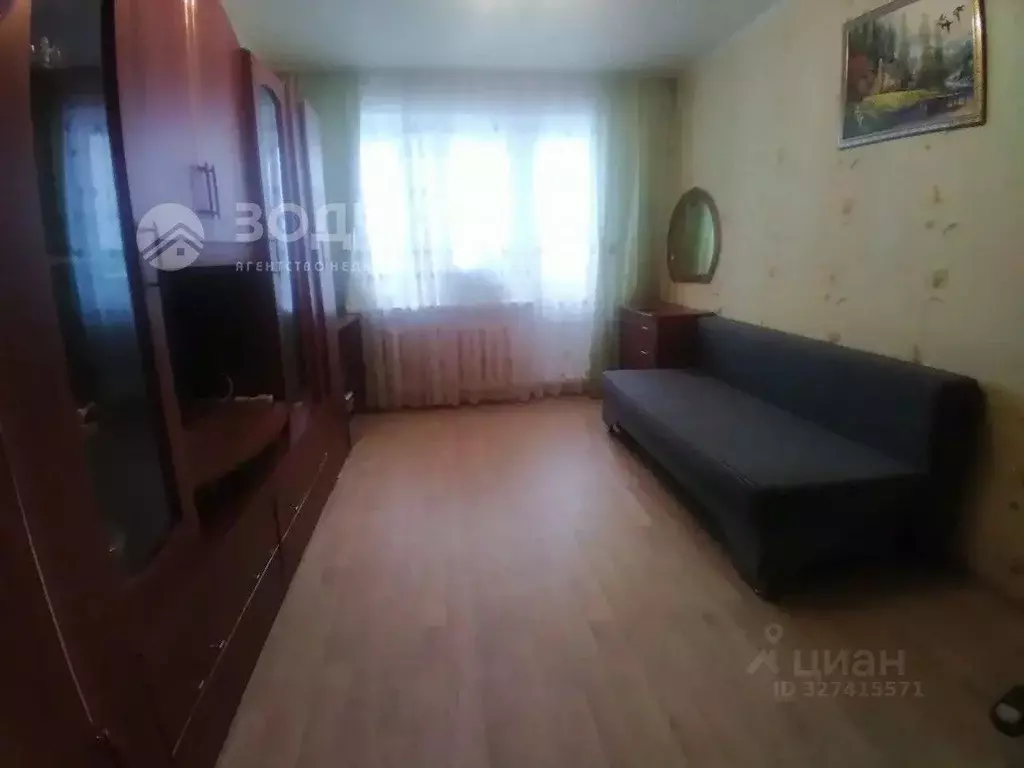 1-к кв. Чувашия, Чебоксары ул. 139-й Стрелковой Дивизии, 8 (37.0 м) - Фото 2